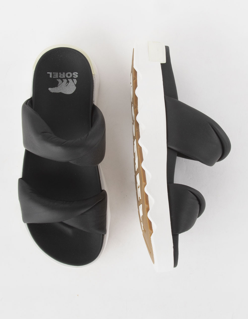 SOREL Vibe Twist Womens Slide Sandals image number 4