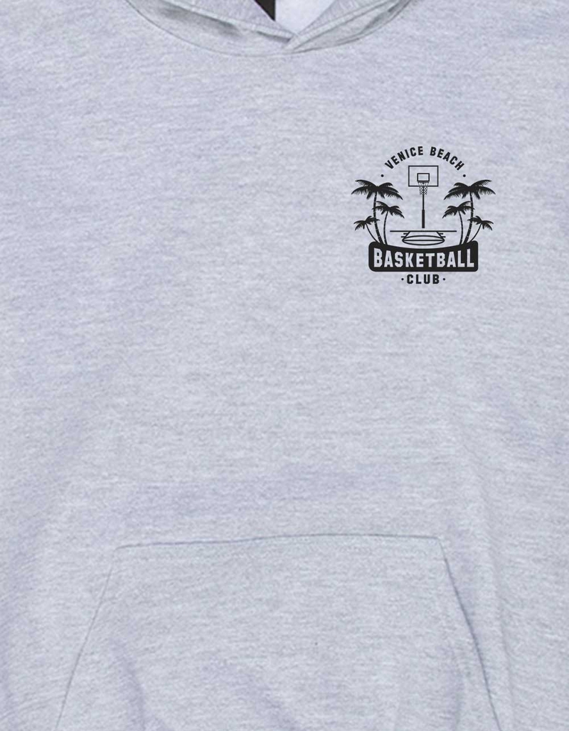 VENICE BEACH Basketball Club Unisex Kids Hoodie image number 2