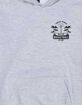 VENICE BEACH Basketball Club Unisex Kids Hoodie image number 3