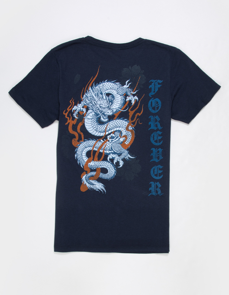 PLEASANT GETAWAY Forever Boys Tee image number 0