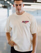 TILLYS x NASCAR Talladega Mens Boxy Tee image number 2