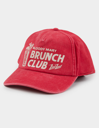AMERICAN NEEDLE ZingZang Bloody Mary Brunch Club Walker Snapback Hat Primary Image