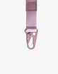 THREAD Mauve Keychain Clip image number 2