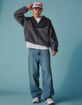 RSQ Mens Extra Baggy Jeans image number 8