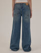 RSQ Womens Low Rise Original Baggy Jeans image number 4