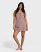 BILLABONG Sweet As Ever Womens Mini Dress image number 4