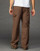 RSQ Mens Straight Twill Utility Pants image number 4