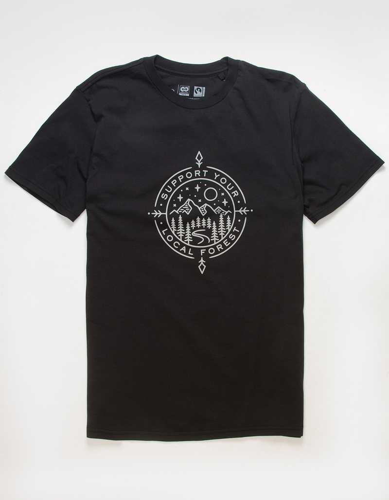 TENTREE Support Mens Tee image number 0