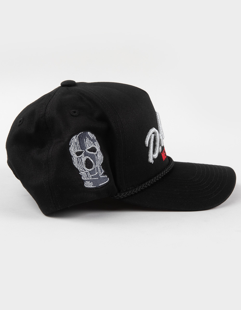 FIELD GRADE Dare Me To Do It Snapback Hat image number 4