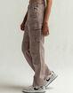 OBEY Combat II Womens Cargo Pants image number 3