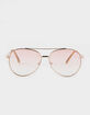 RSQ Roxy Aviator Sunglasses image number 2