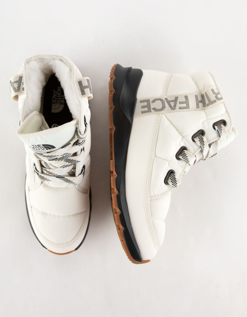 THE NORTH FACE ThermoBall ™ Lace Up Luxe Womens Waterproof Boots  