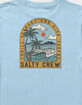SALTY CREW Archway Boys Tee image number 3