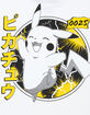 POKEMON Pikachu Kanji Boys Tee image number 3