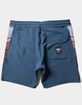 VISSLA Trimline Mens 17.5" Boardshorts image number 2