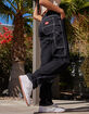 DICKIES Womens Carpenter Pants image number 9