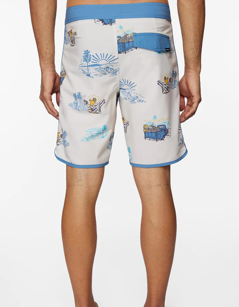 O'NEILL Surf Patrol Mens Boardshorts image number 2
