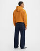 LEVI'S Skate Baggy 5 Pocket Mens Jeans - Rinse image number 3