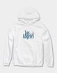 LOS ANGELES Baseball 8 Time Unisex Hoodie image number 1