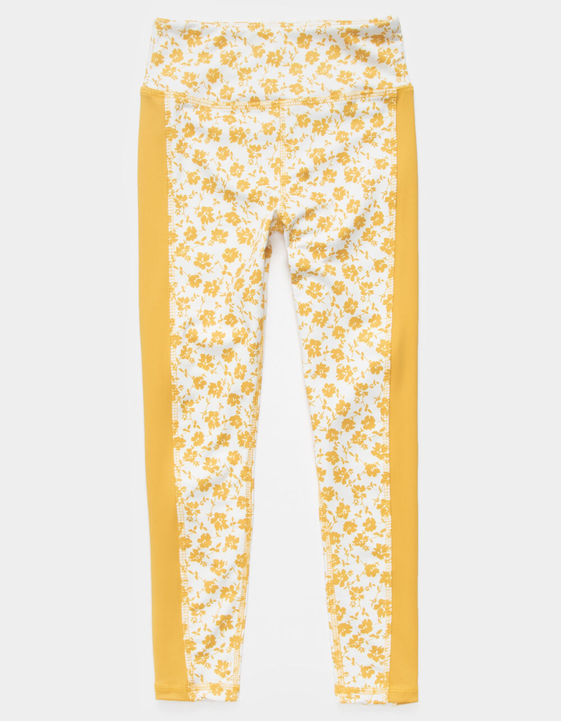 HAYDEN Floral Girls Leggings image number 0