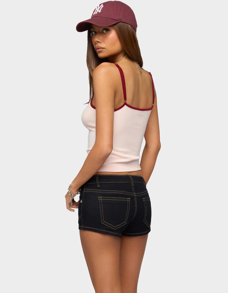 EDIKTED Deanna Tank Top image number 2