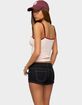 EDIKTED Deanna Tank Top image number 3