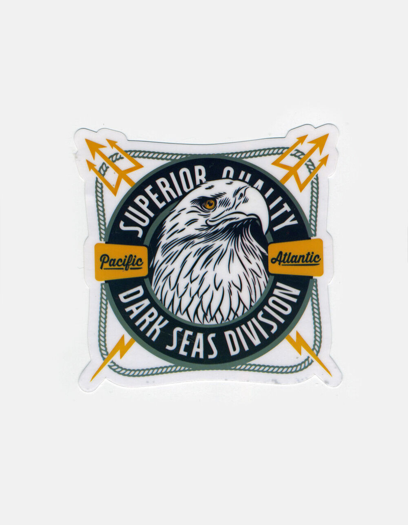 DARK SEAS Sticker Pack image number 1