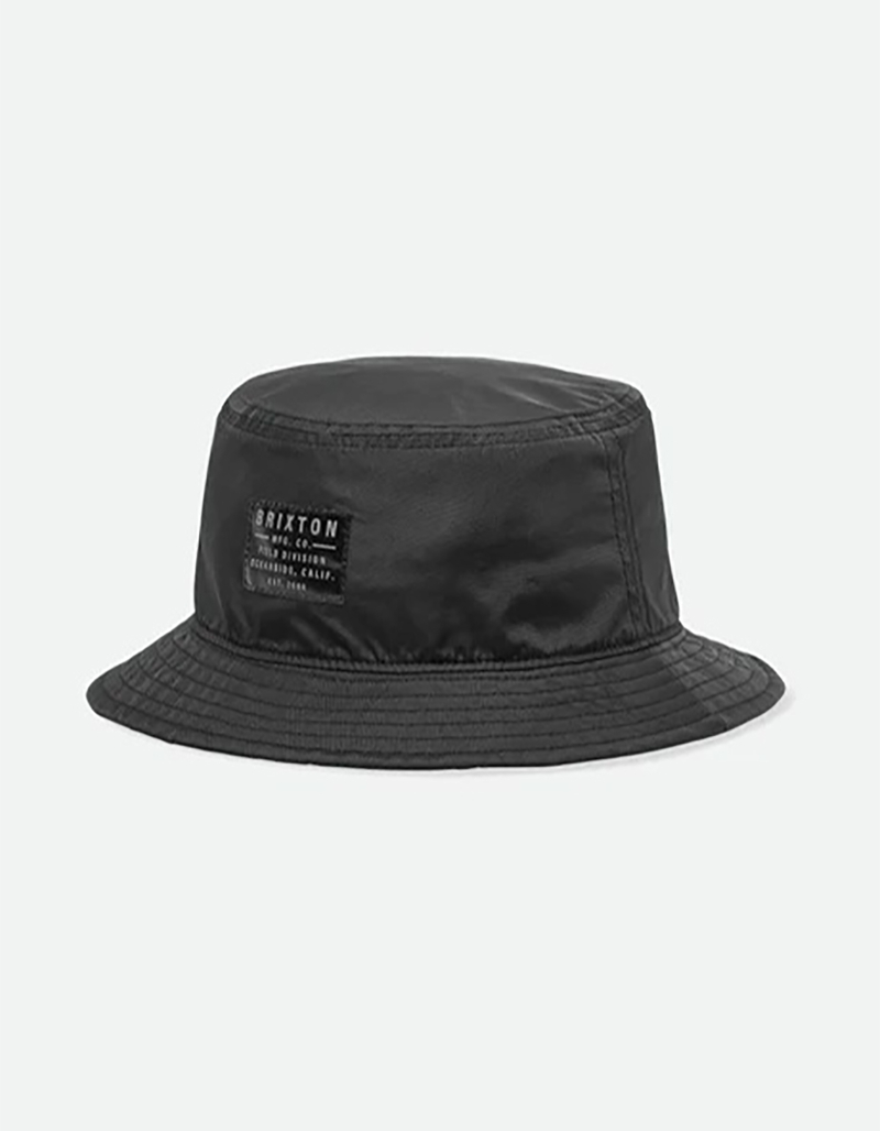BRIXTON Vintage Nylon Packable Bucket Hat image number 0