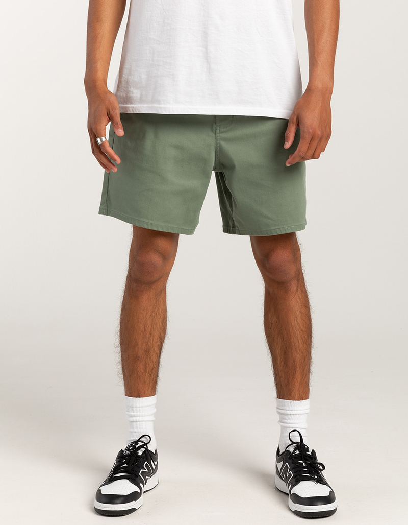 RSQ Mens Short 7" Chino Shorts image number 2