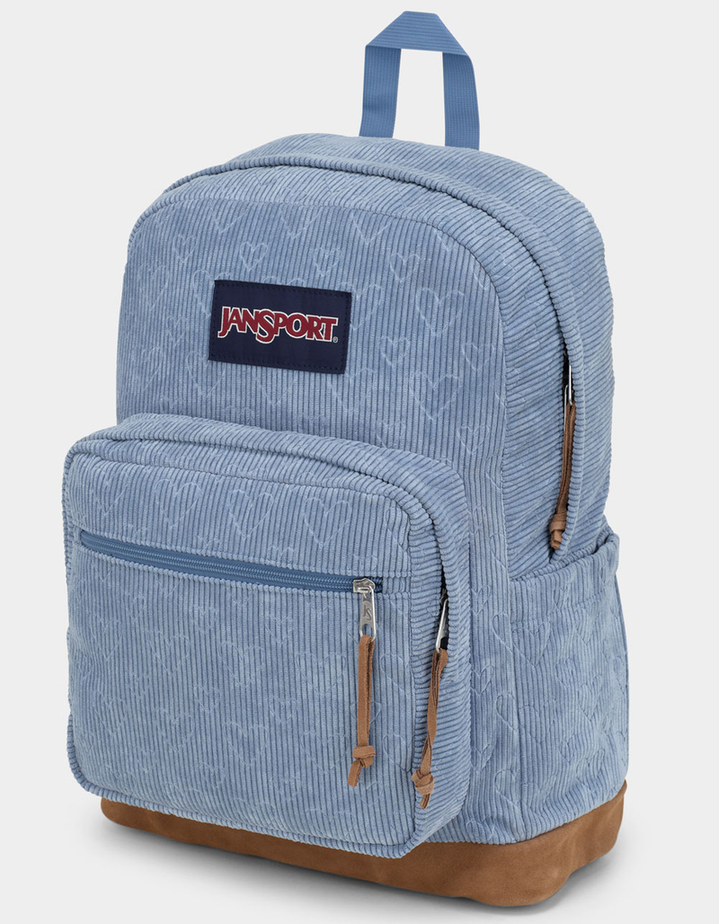 JANSPORT Right Pack Expressions Corduroy Backpack image number 1