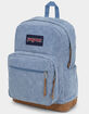JANSPORT Right Pack Expressions Corduroy Backpack image number 2