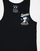 RIOT SOCIETY x Peanuts Baseball Mens Tank Top image number 3