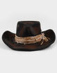 Rugged Womens Cowboy Hat image number 3