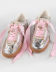 FULL TILT 2 Pack Ribbon Shoelaces image number 1