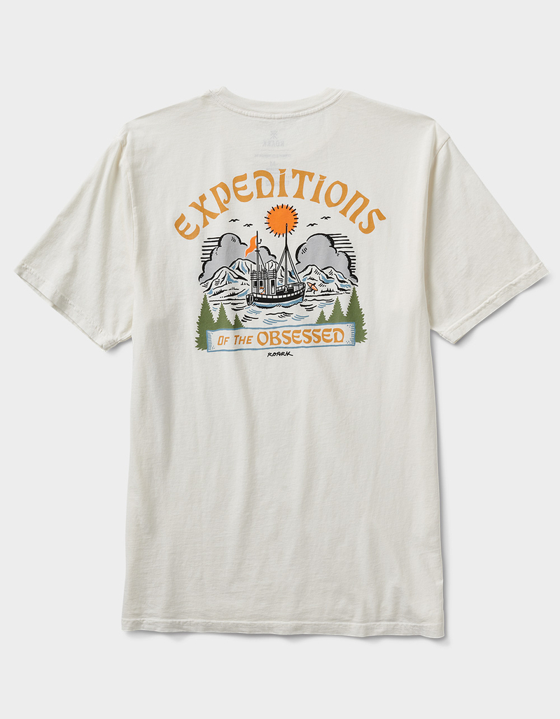 ROARK Obsessed Mens Tee image number 0