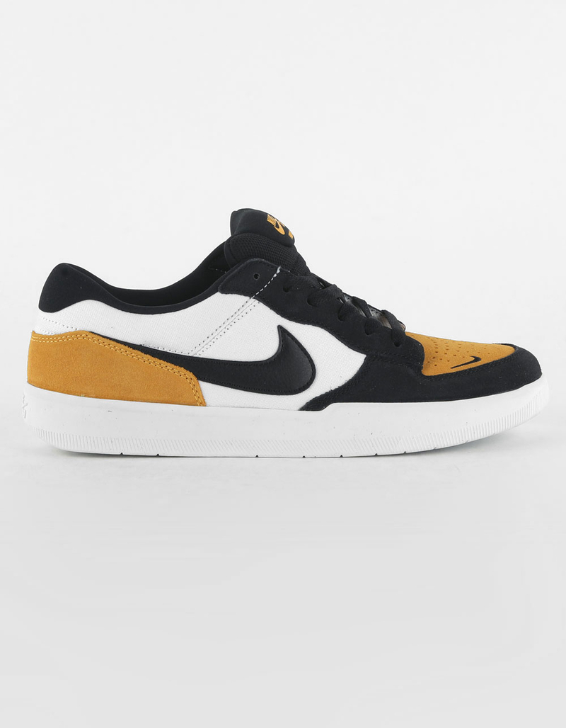 NIKE SB Force 58 Mens Shoes WHITE COMBO Tillys