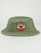 California Bear Mens Bucket Hat image number 1