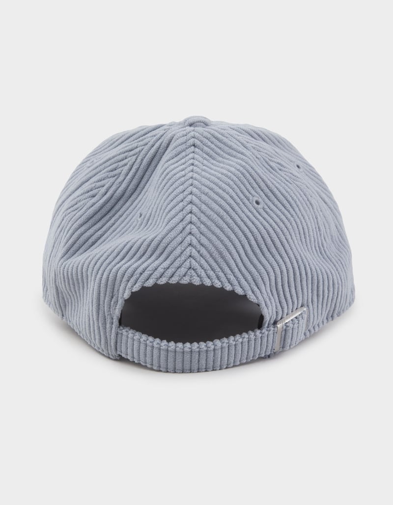 47 BRAND San Diego Chargers Mellow '47 Clean Up Womens Strapback Hat image number 2