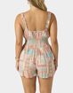 O'NEILL Reeves Womens Romper image number 2