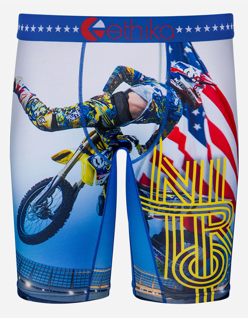ETHIKA American Hero Staple Boys Boxer Briefs image number 0