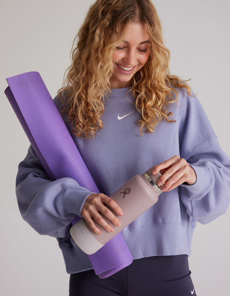 NIKE Sportswear Womens Oversized Crewneck Sweatshirt image number 0