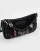 ED HARDY Amy Baguette Bag image number 4