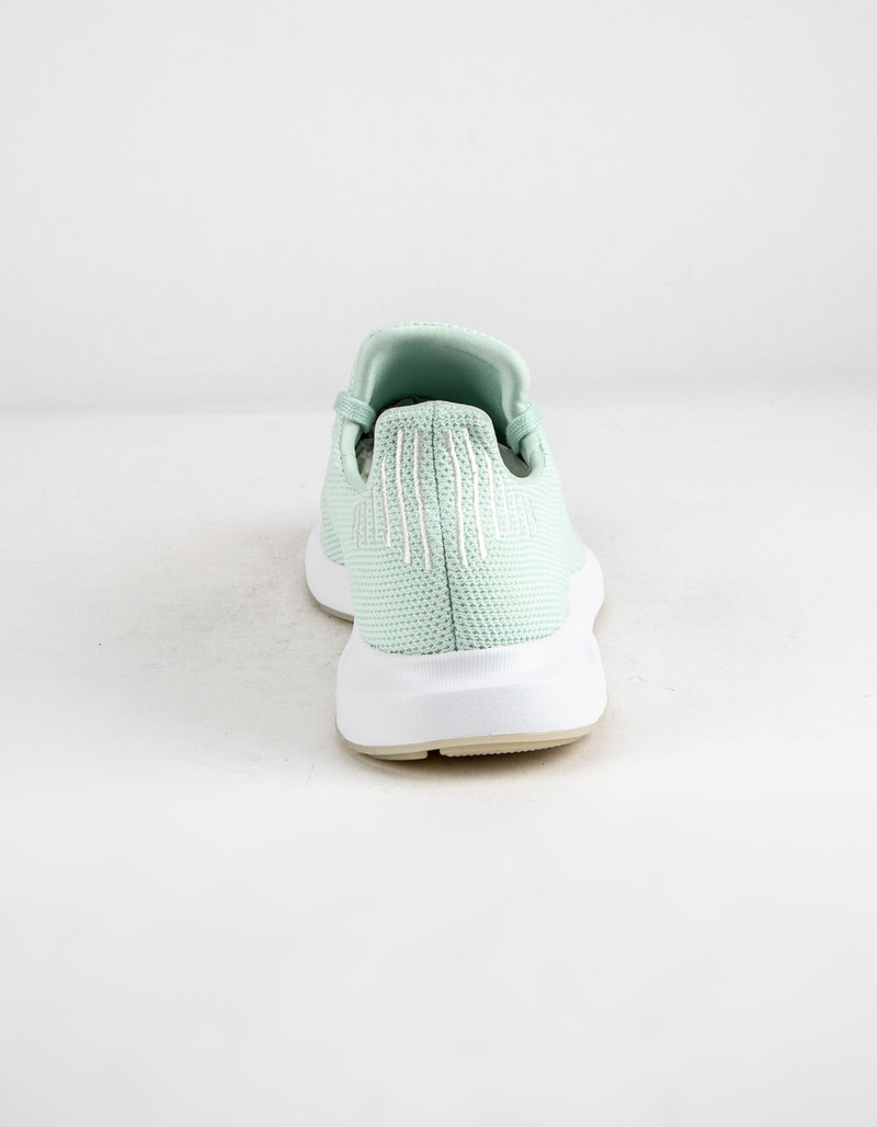 ADIDAS Swift Run Ice Mint & Off White Womens Shoes image number 4