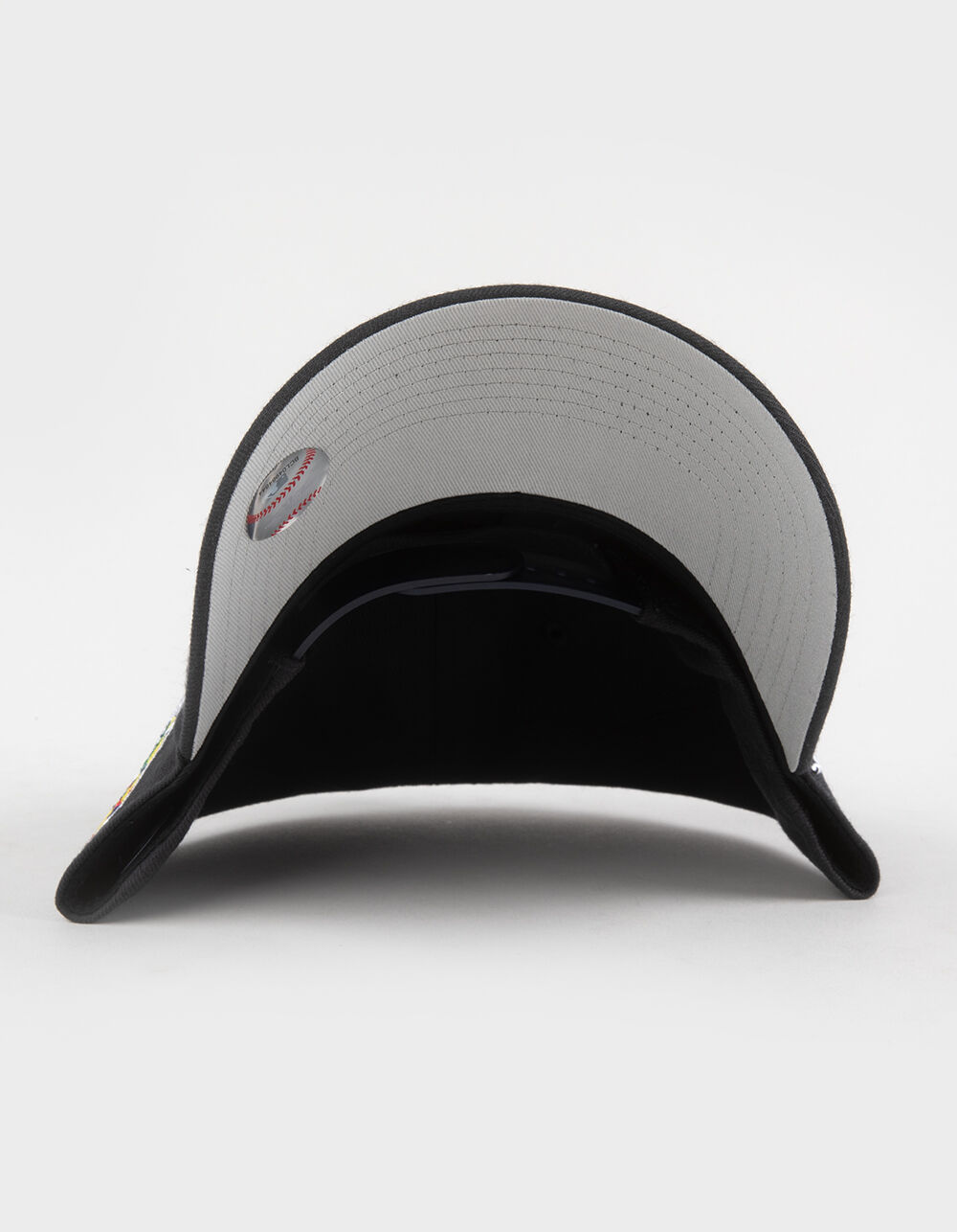47 BRAND San Diego Padres Sure Shot '47 MVP Snapback Hat - BLACK