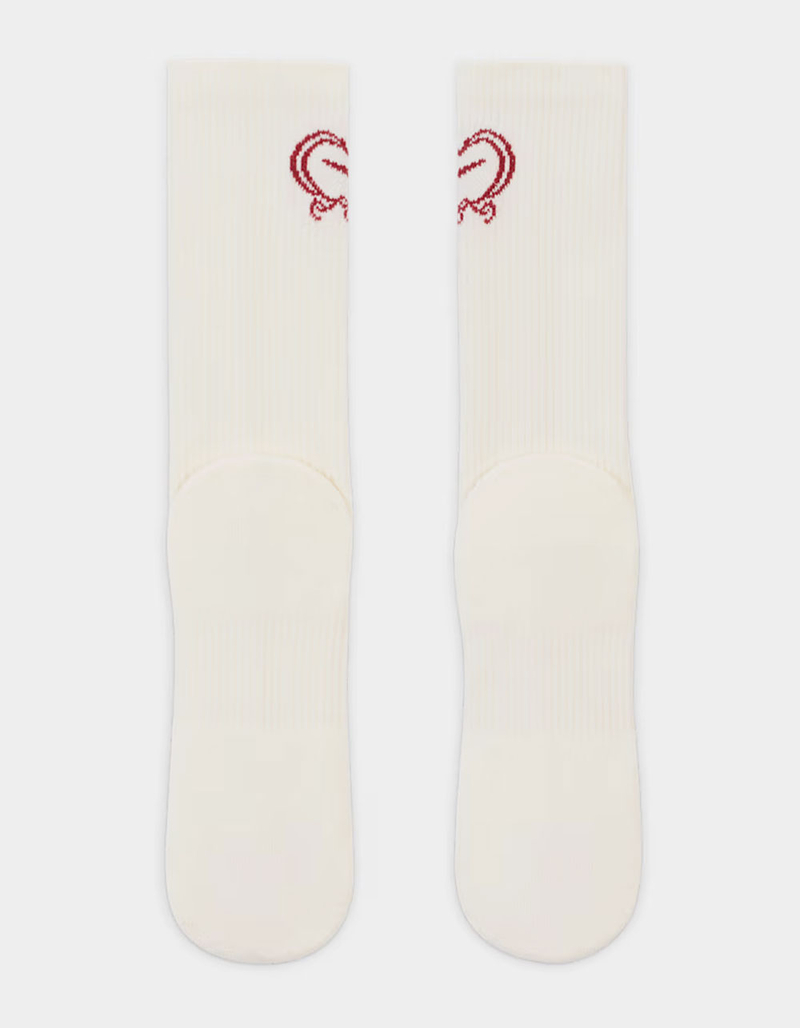 NIKE Everyday Plus Valentine's Day Cushioned Crew Socks image number 2