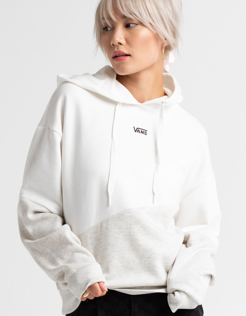 VANS Blocked Off Womens Hoodie image number 0
