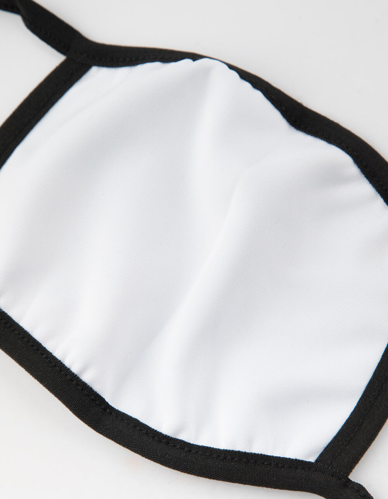 HUDSON OUTERWEAR Pastel Multi Bandana Fashion Face Mask image number 1