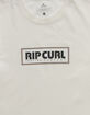 RIP CURL Big Mumma Icon Eco Mens T-Shirt image number 2