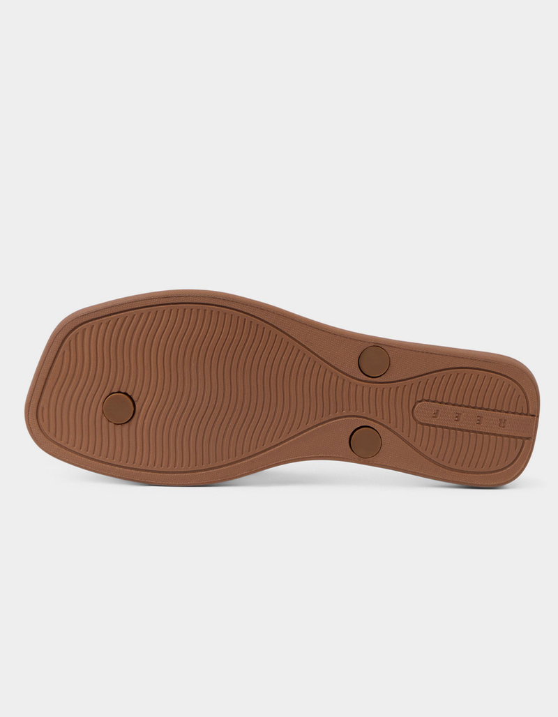 REEF Solaye Womens Jelly Flip Flops image number 2