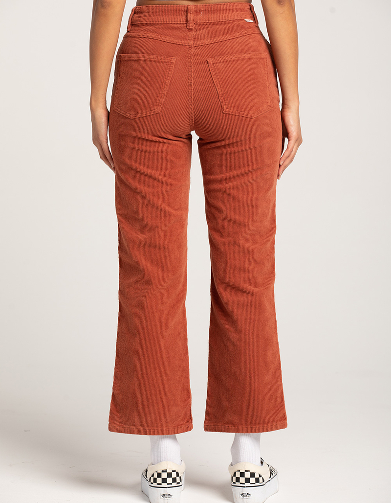 BILLABONG Into The Groove Womens High Waisted Corduroy Pants image number 3